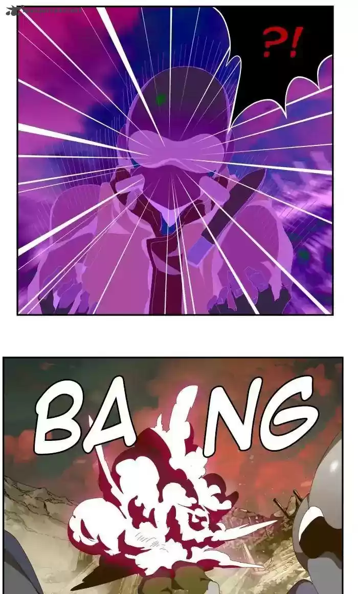 The God of High School 397