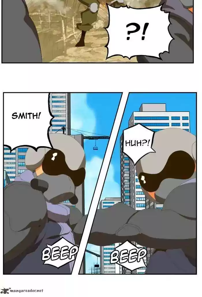 The God of High School 397