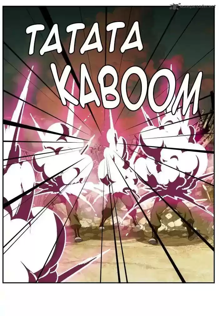 The God of High School 397