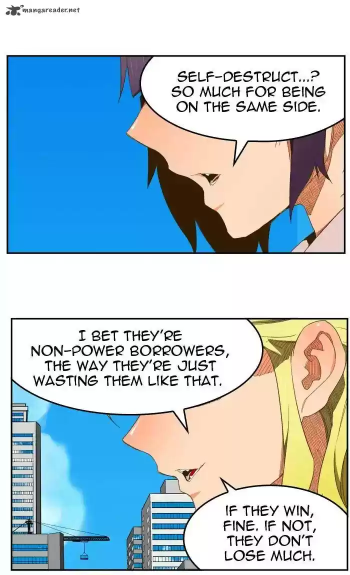 The God of High School 397