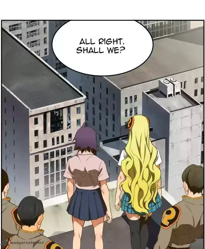 The God of High School 397