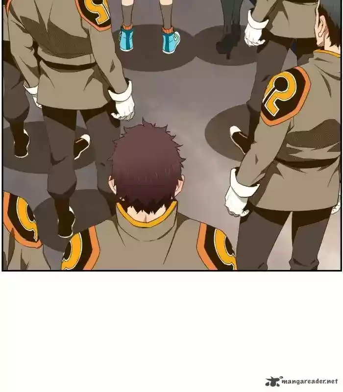 The God of High School 397