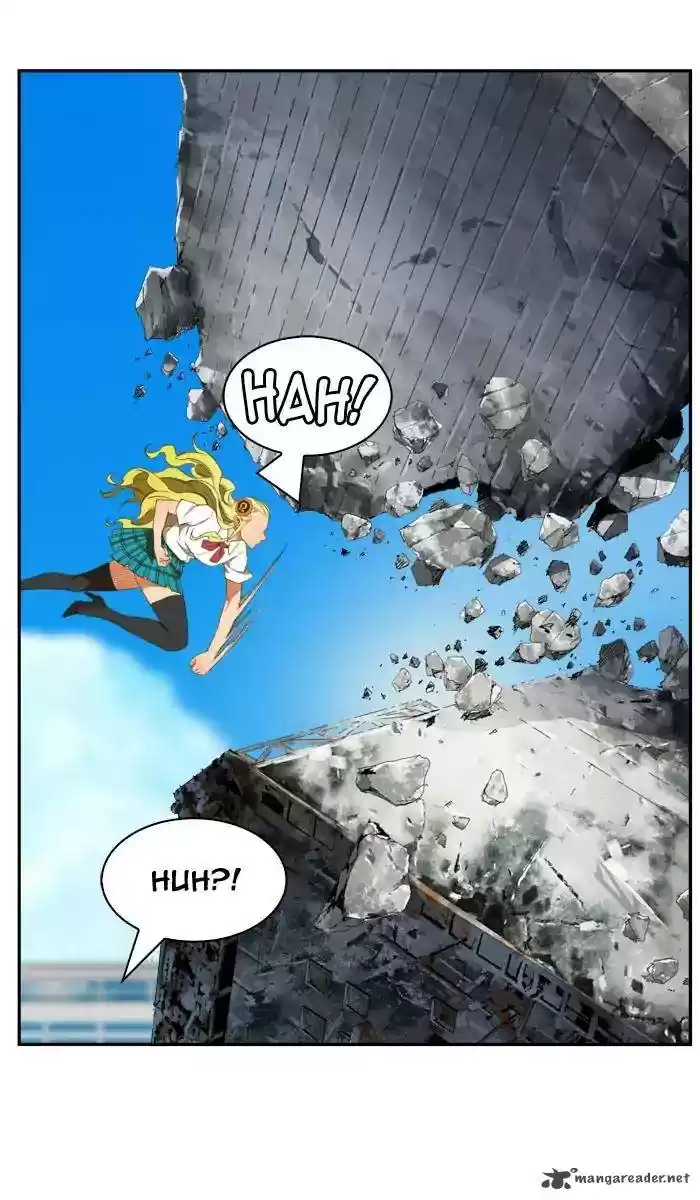 The God of High School 397