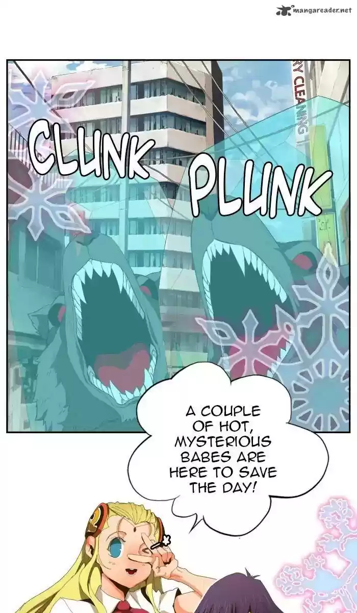 The God of High School 397