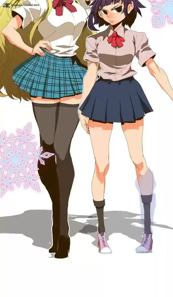 The God of High School 397