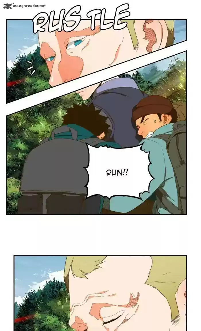 The God of High School 397