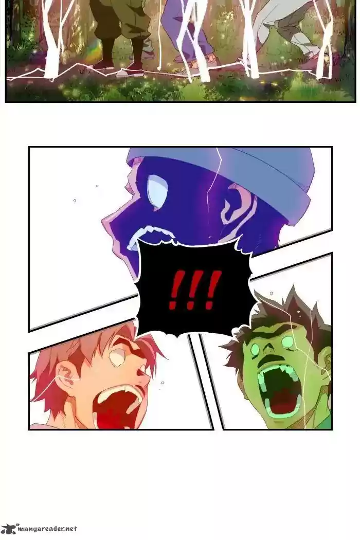 The God of High School 397