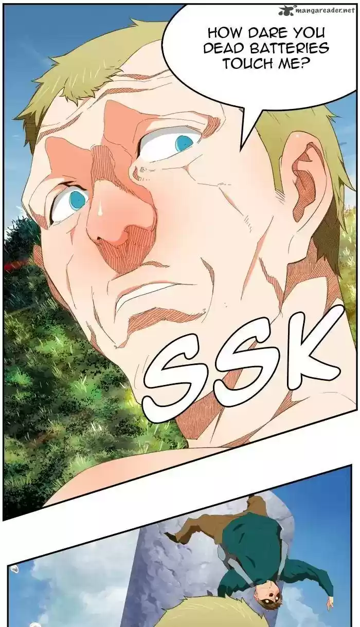 The God of High School 397