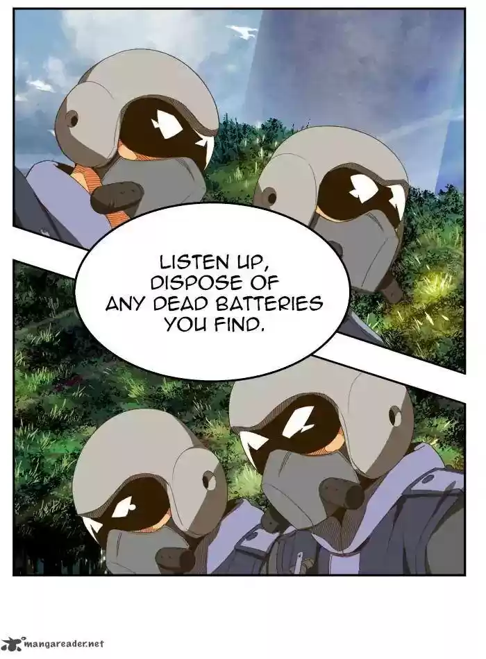 The God of High School 397