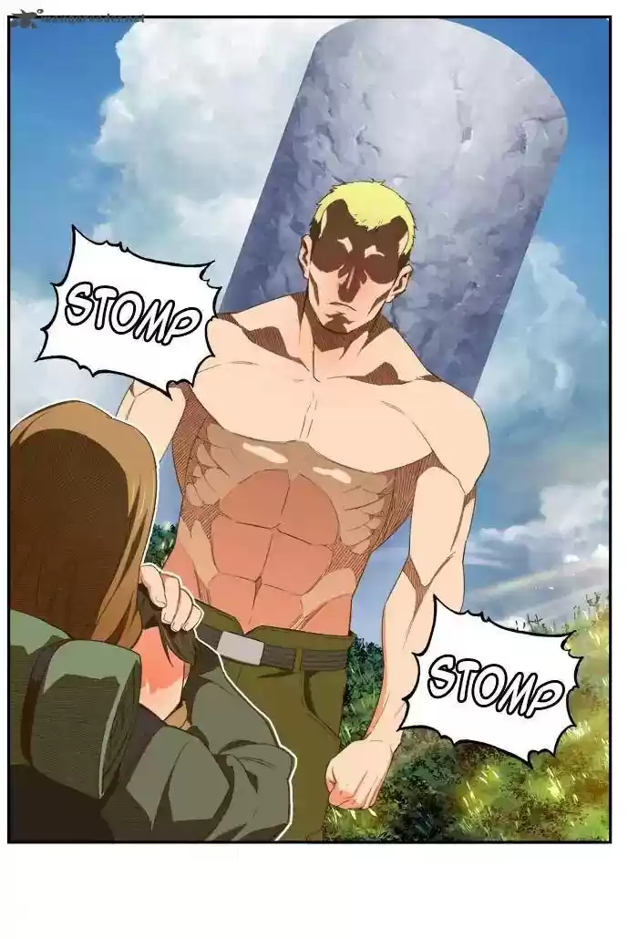 The God of High School 397