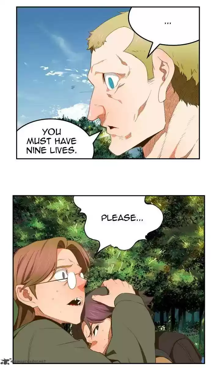 The God of High School 397