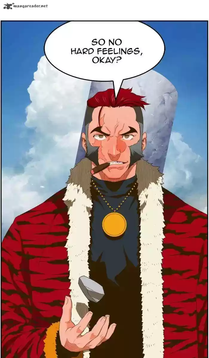 The God of High School 397