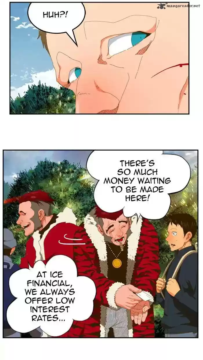 The God of High School 397