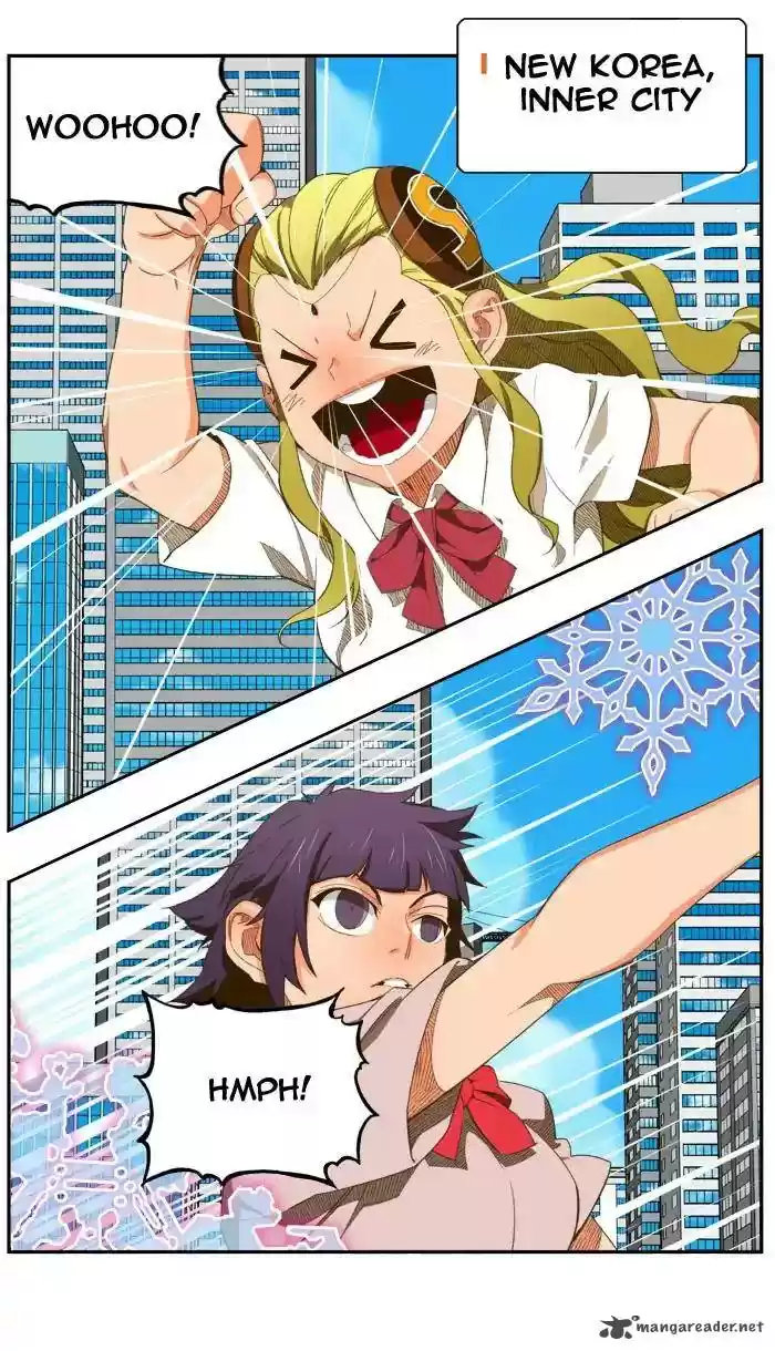 The God of High School 397