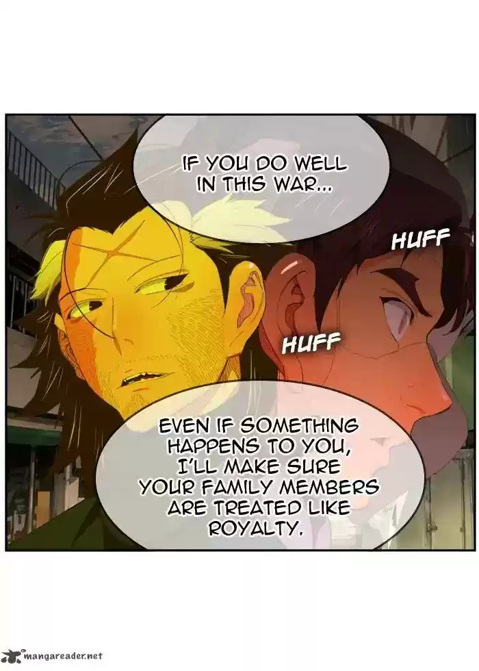 The God of High School 397