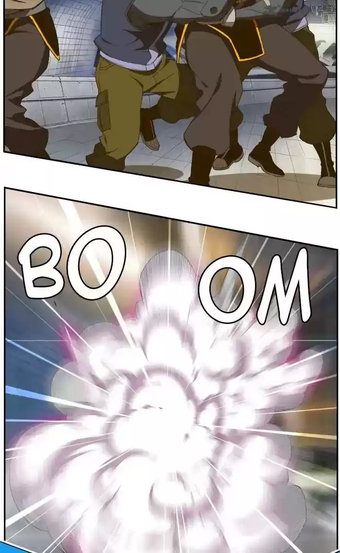 The God of High School 397