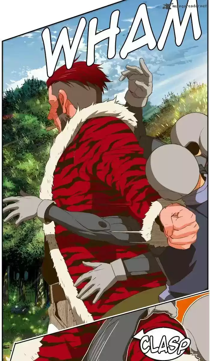 The God of High School 397