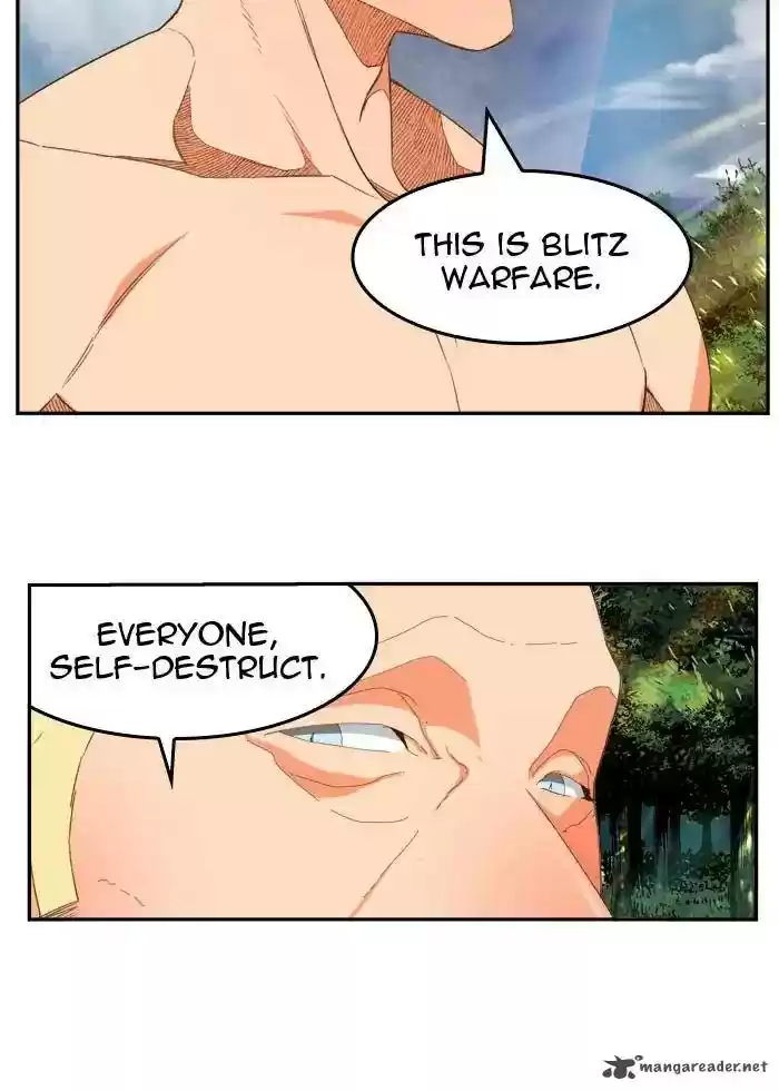 The God of High School 397