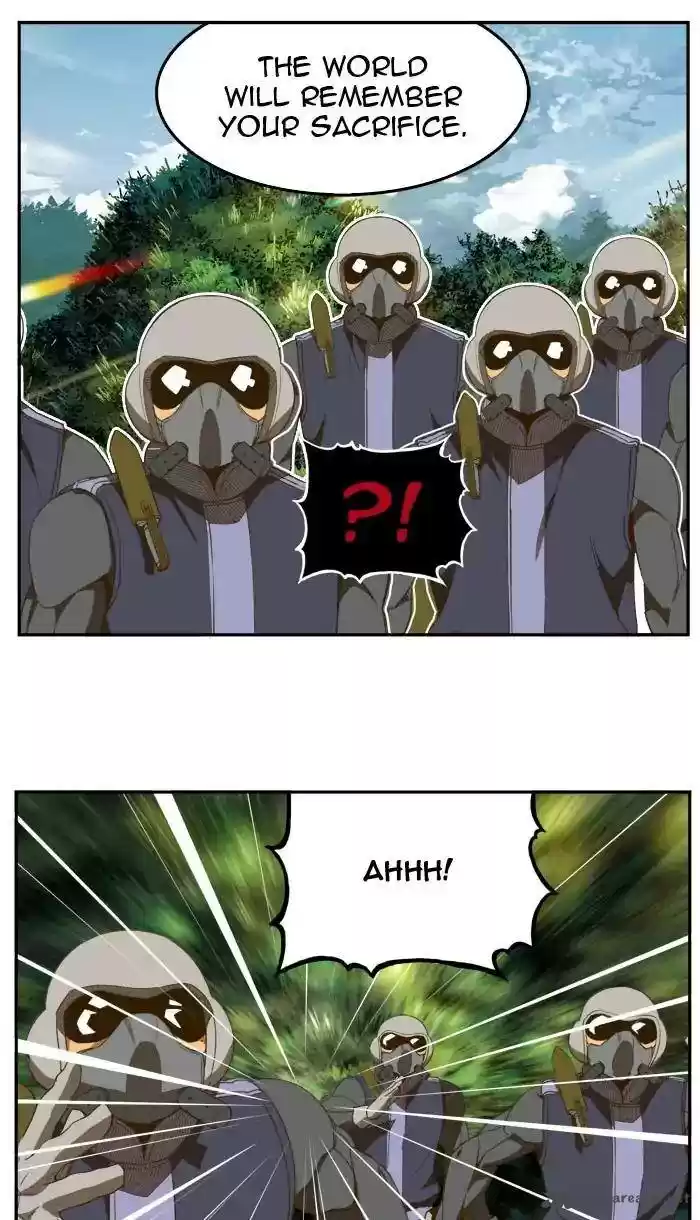 The God of High School 397