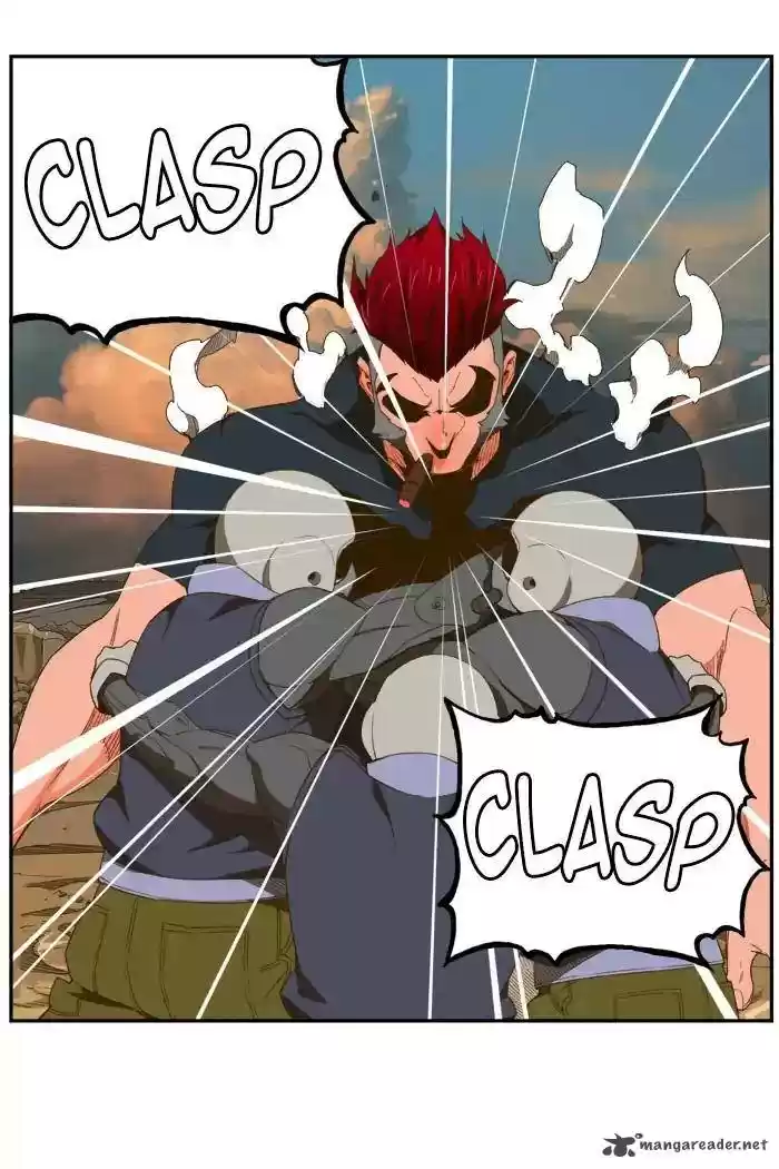 The God of High School 397