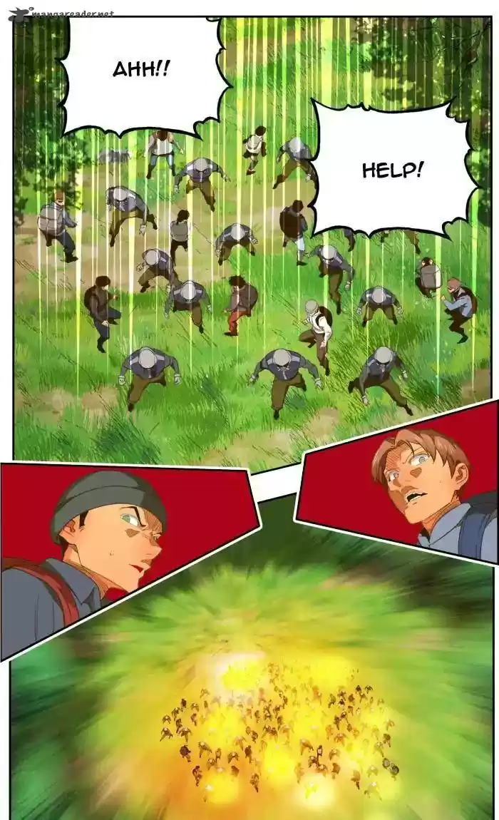 The God of High School 397