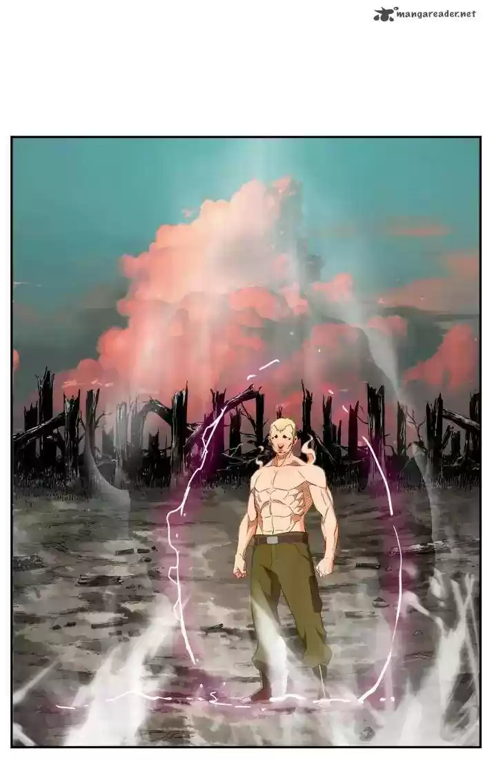 The God of High School 397