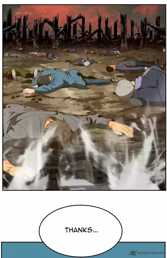 The God of High School 397