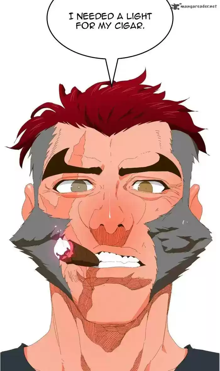 The God of High School 397