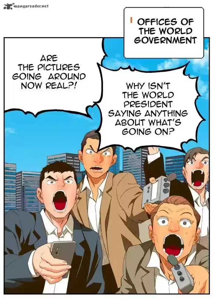 The God of High School 397