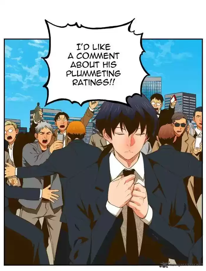 The God of High School 397