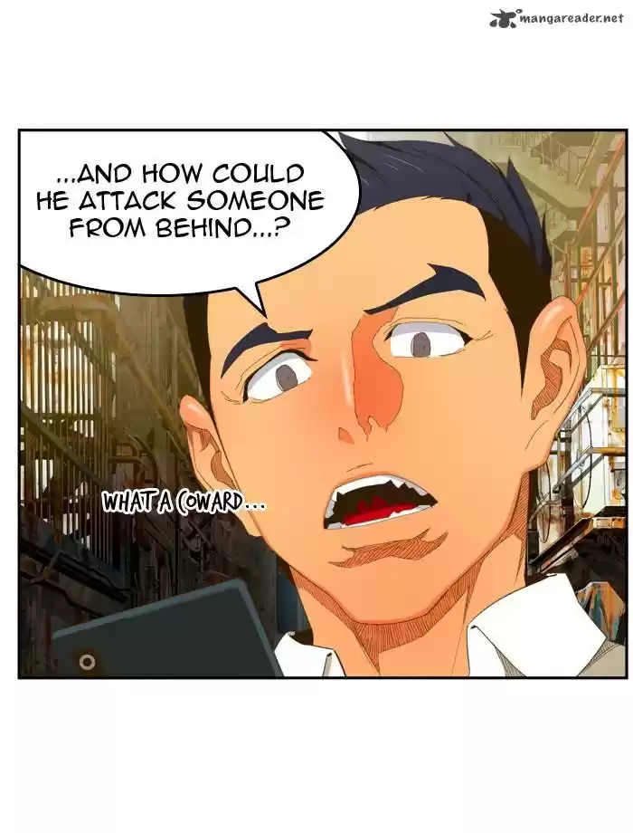 The God of High School 398