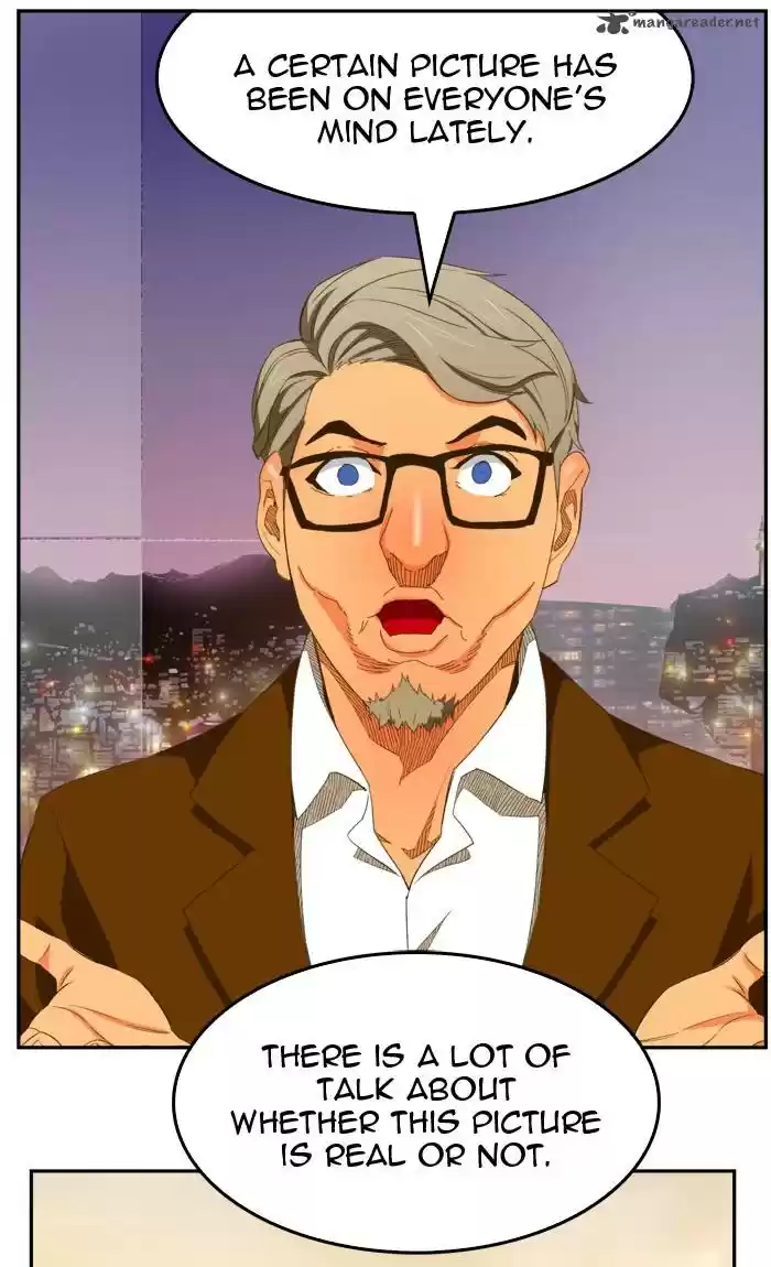 The God of High School 398