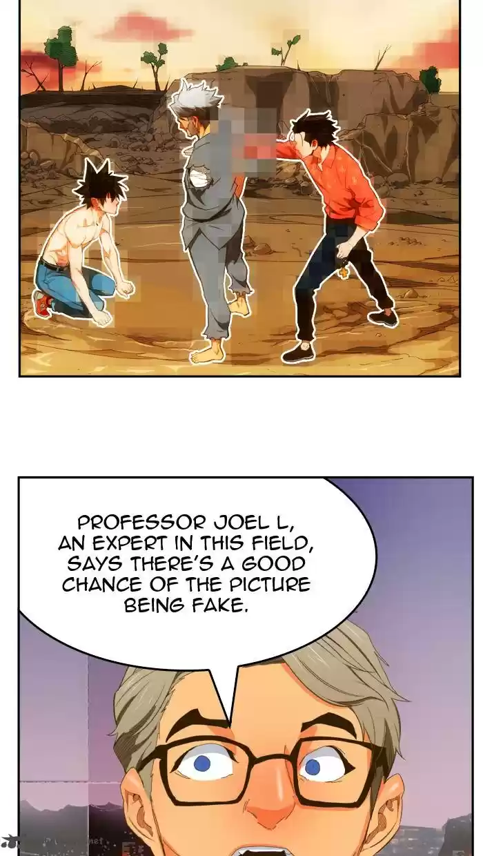 The God of High School 398