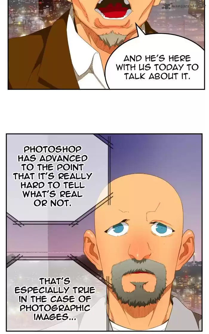 The God of High School 398