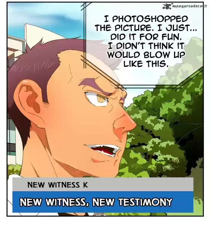 The God of High School 398