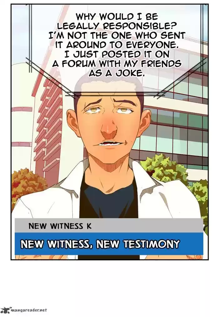 The God of High School 398