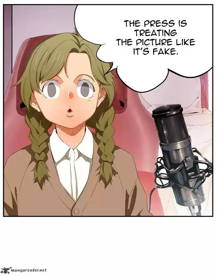 The God of High School 398