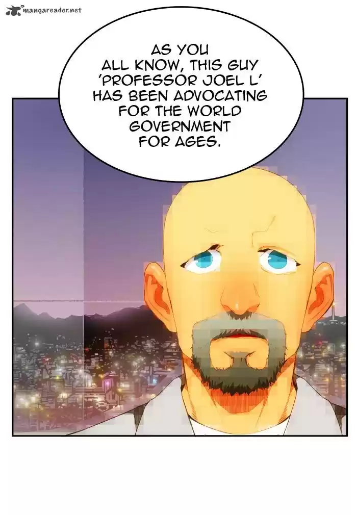 The God of High School 398