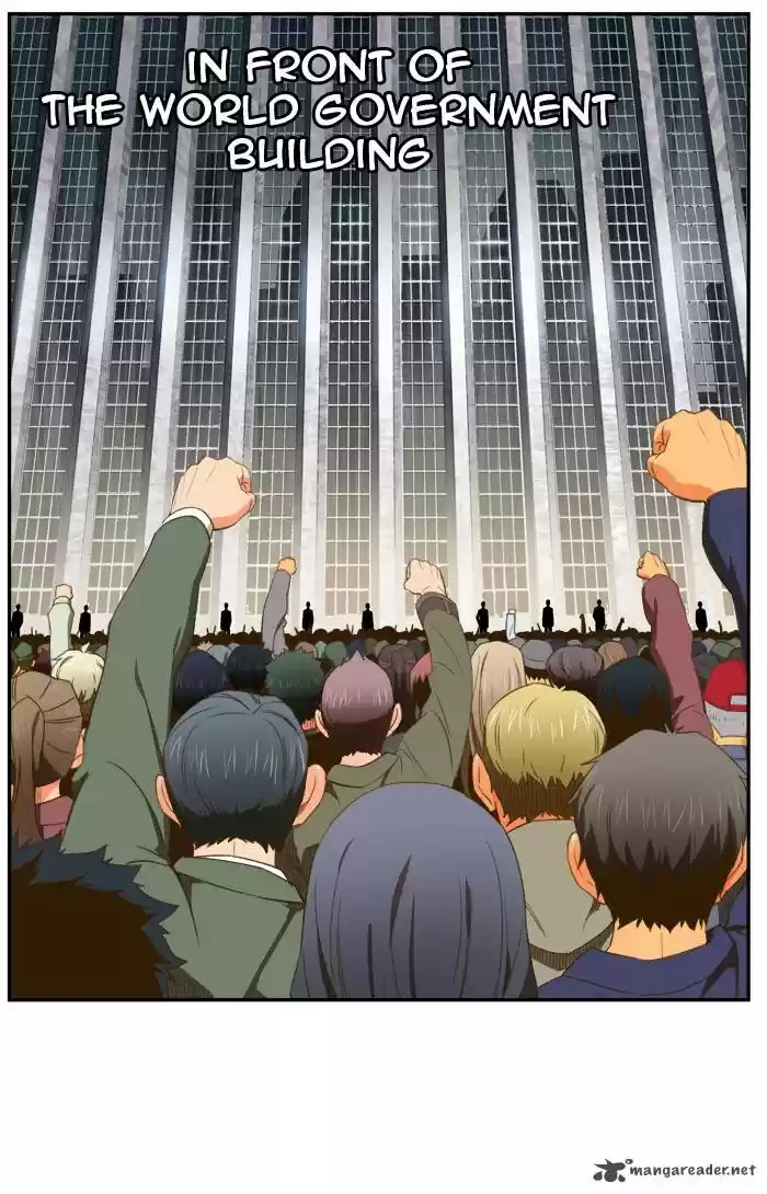 The God of High School 398