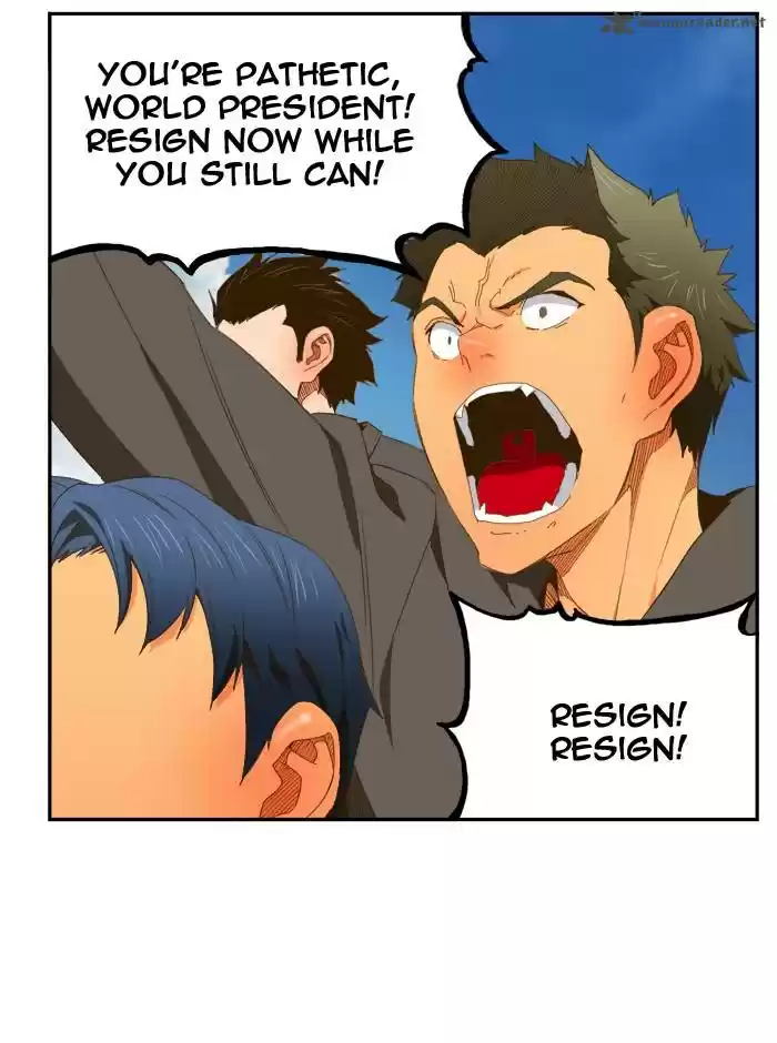 The God of High School 398