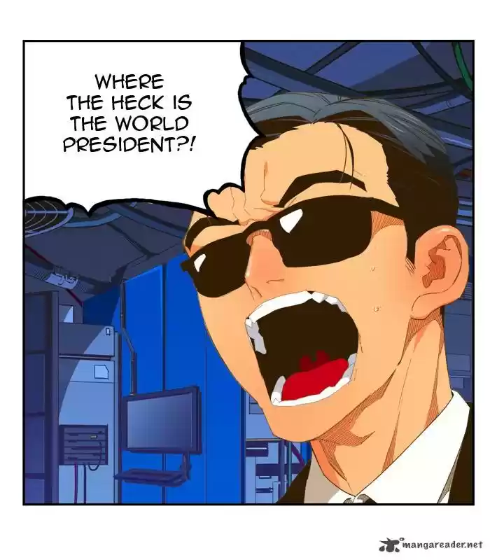 The God of High School 398