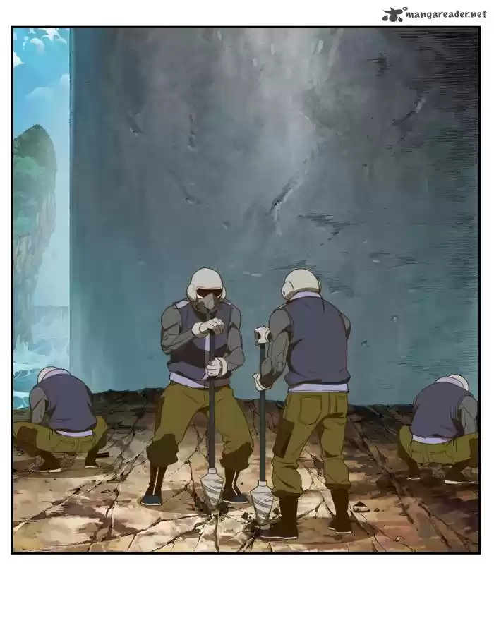 The God of High School 398