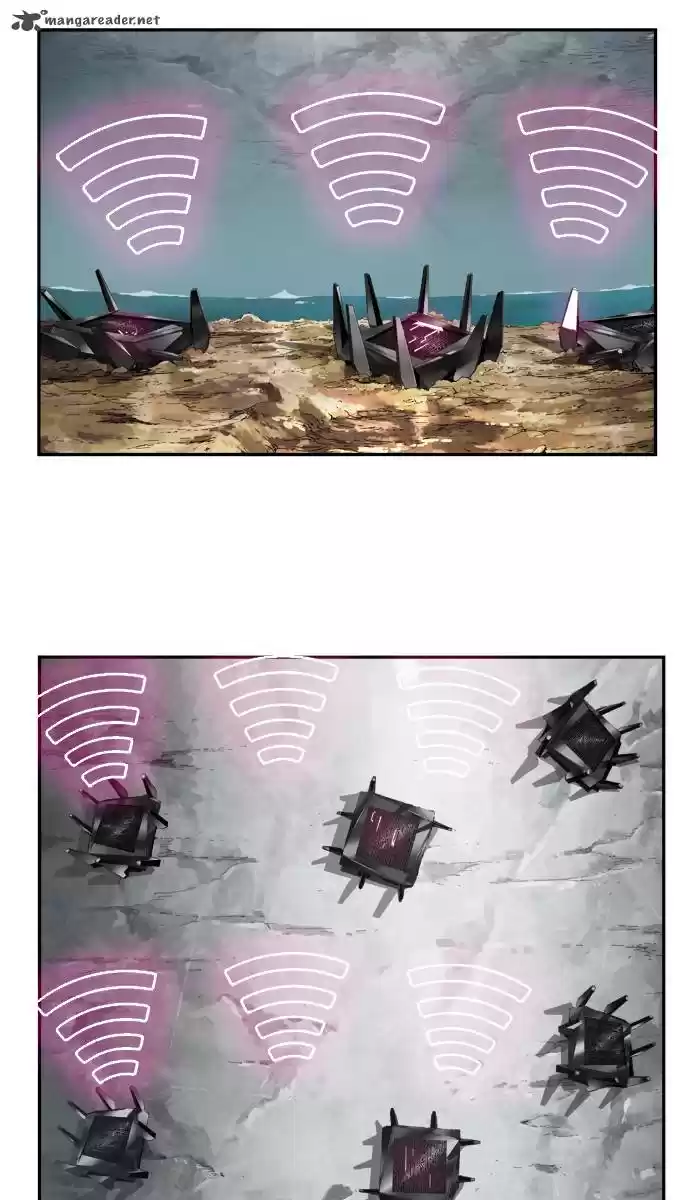 The God of High School 398