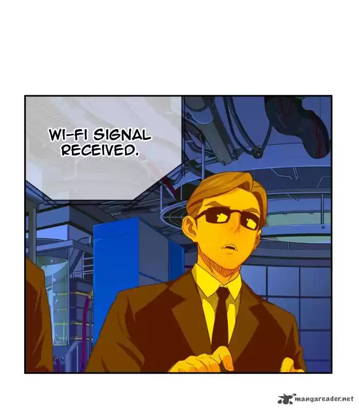 The God of High School 398