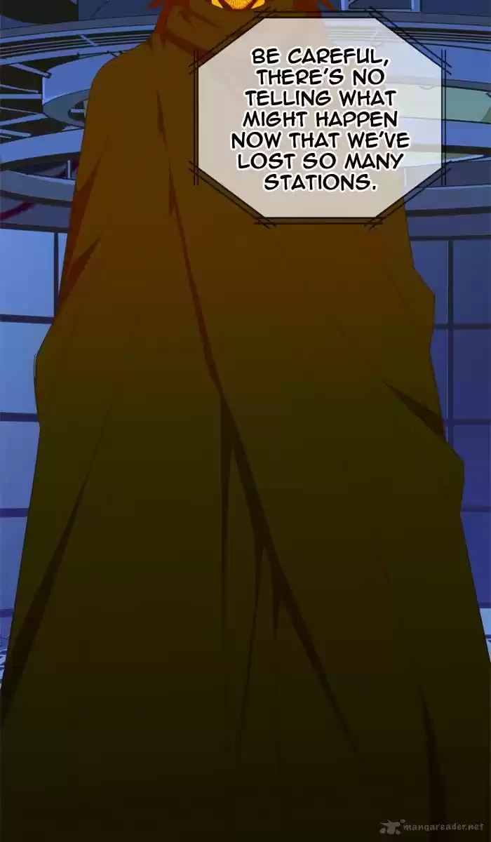 The God of High School 398