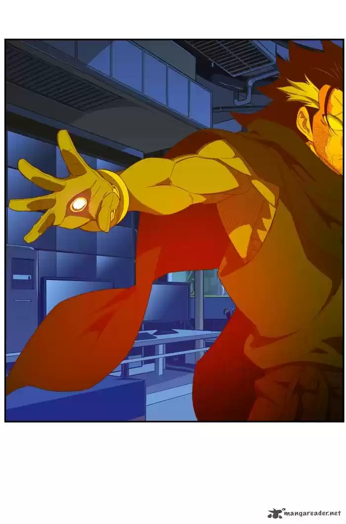 The God of High School 398