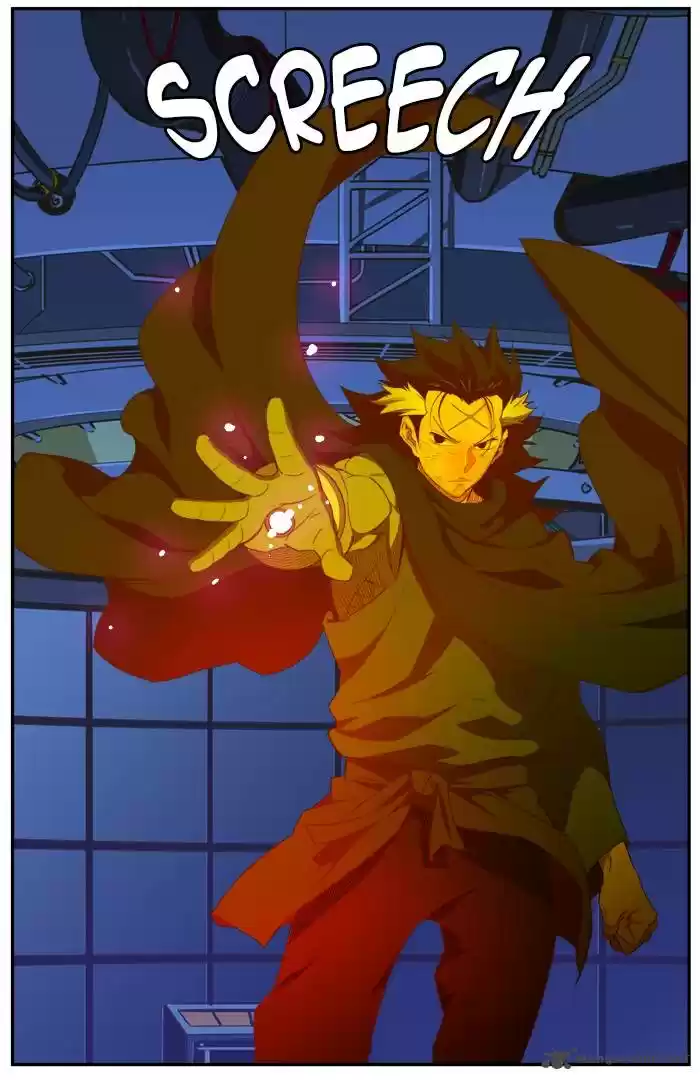 The God of High School 398