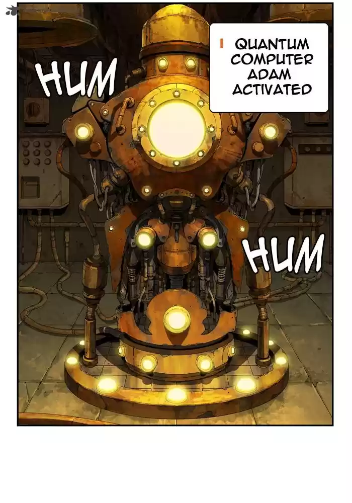 The God of High School 398