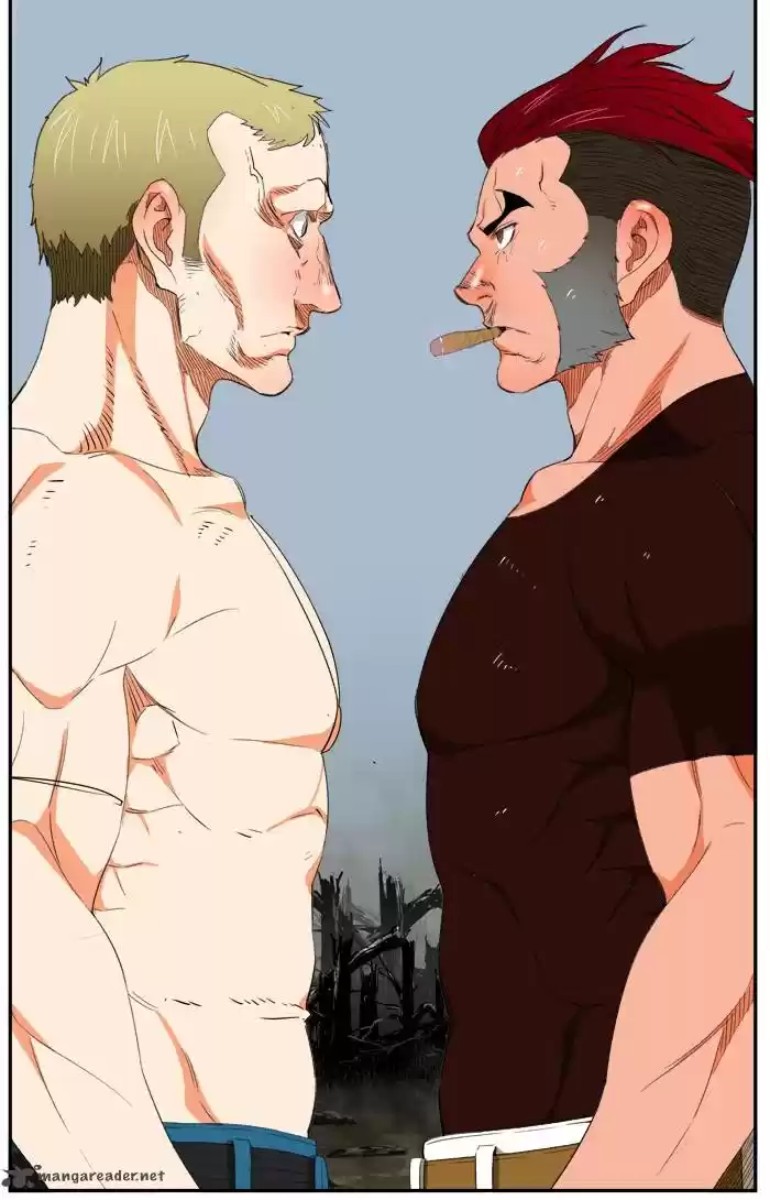 The God of High School 398