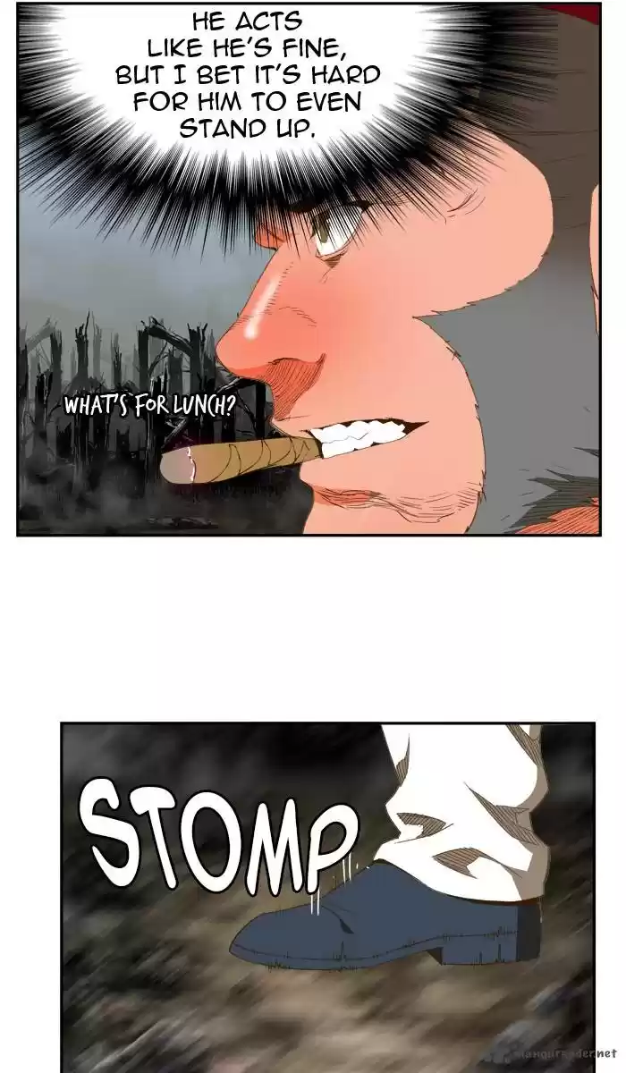 The God of High School 398